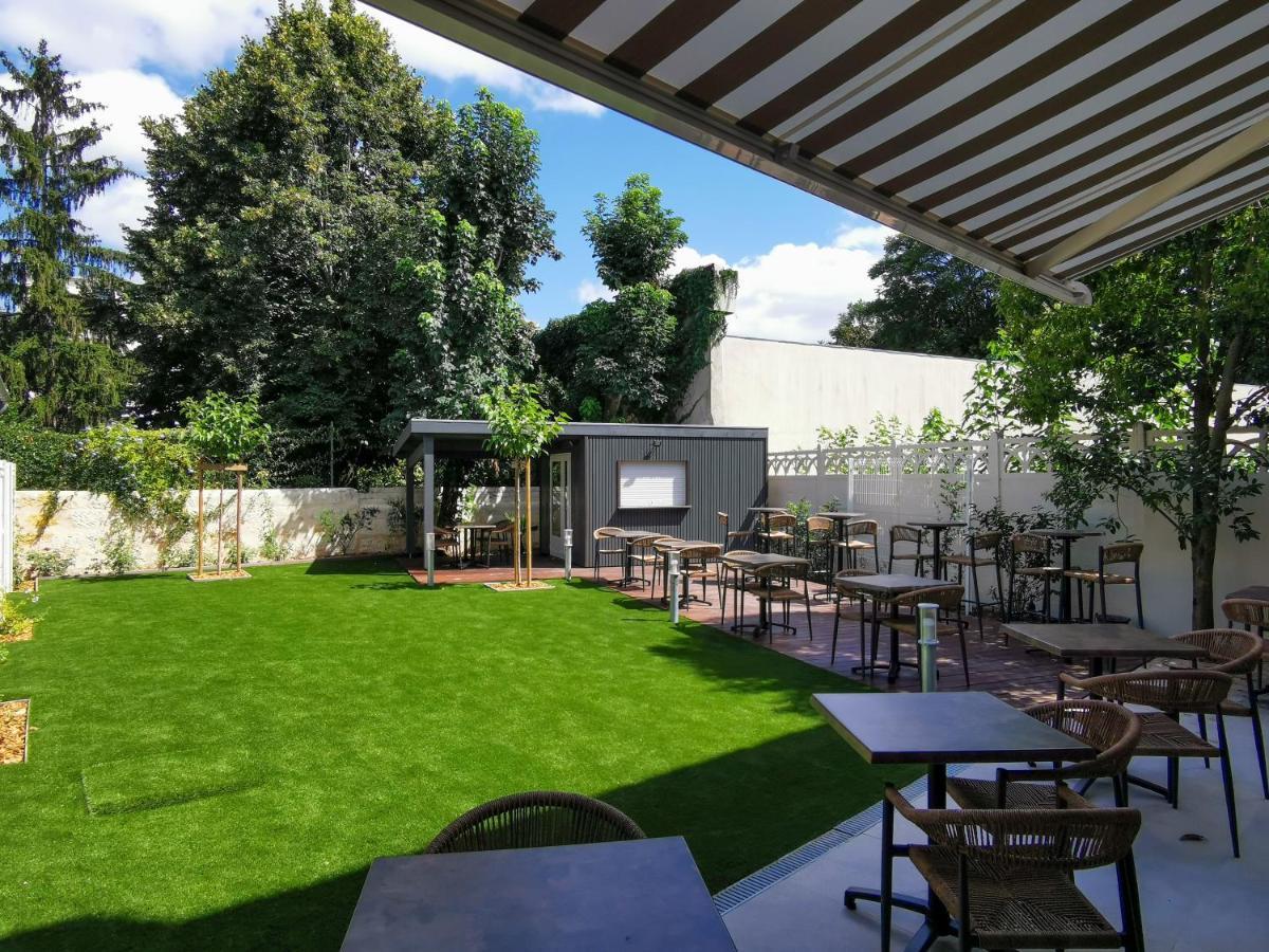 Bloom Hostel Bar & Garden Μπορντό Εξωτερικό φωτογραφία