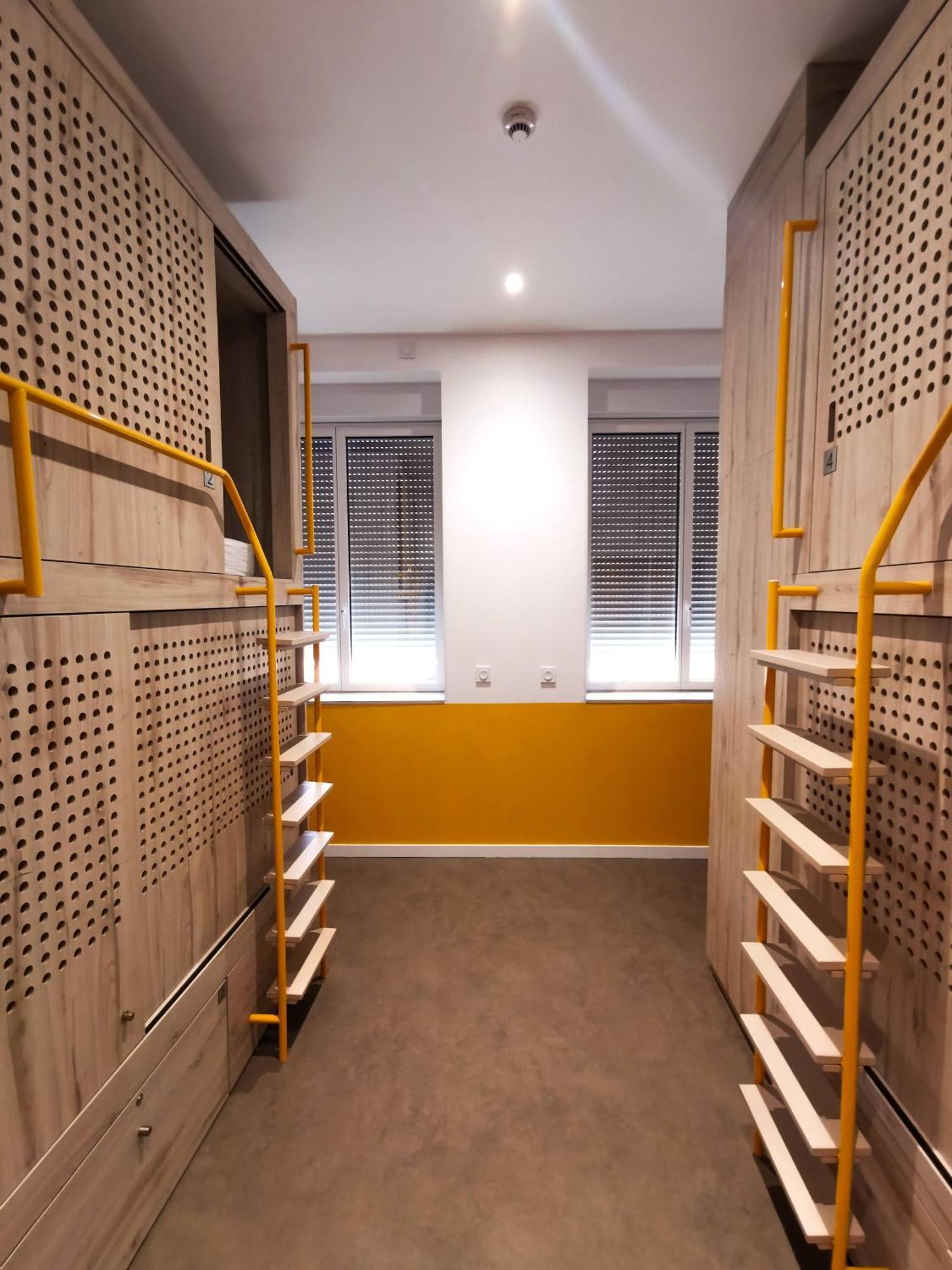 Bloom Hostel Bar & Garden Μπορντό Εξωτερικό φωτογραφία