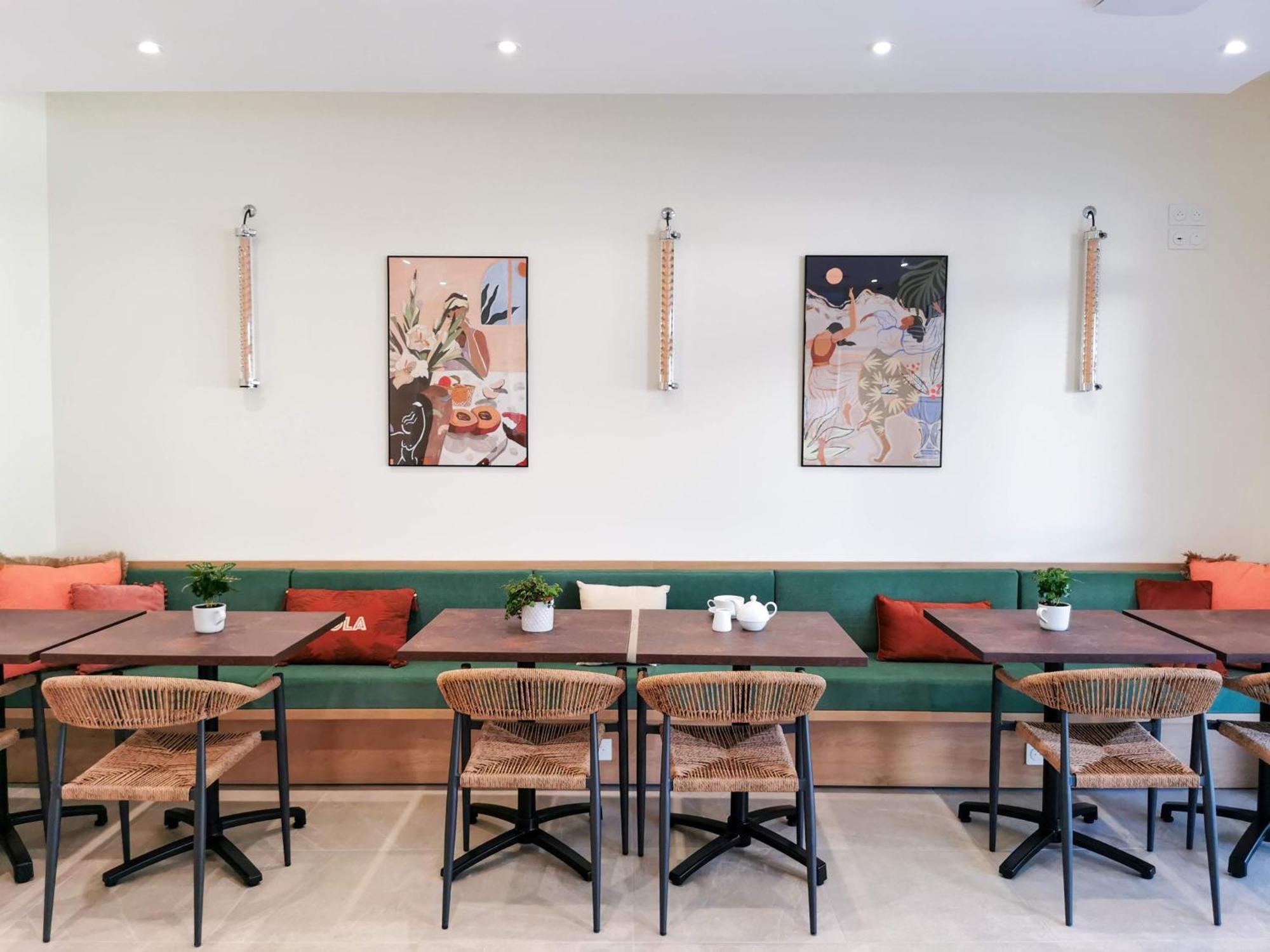 Bloom Hostel Bar & Garden Μπορντό Εξωτερικό φωτογραφία