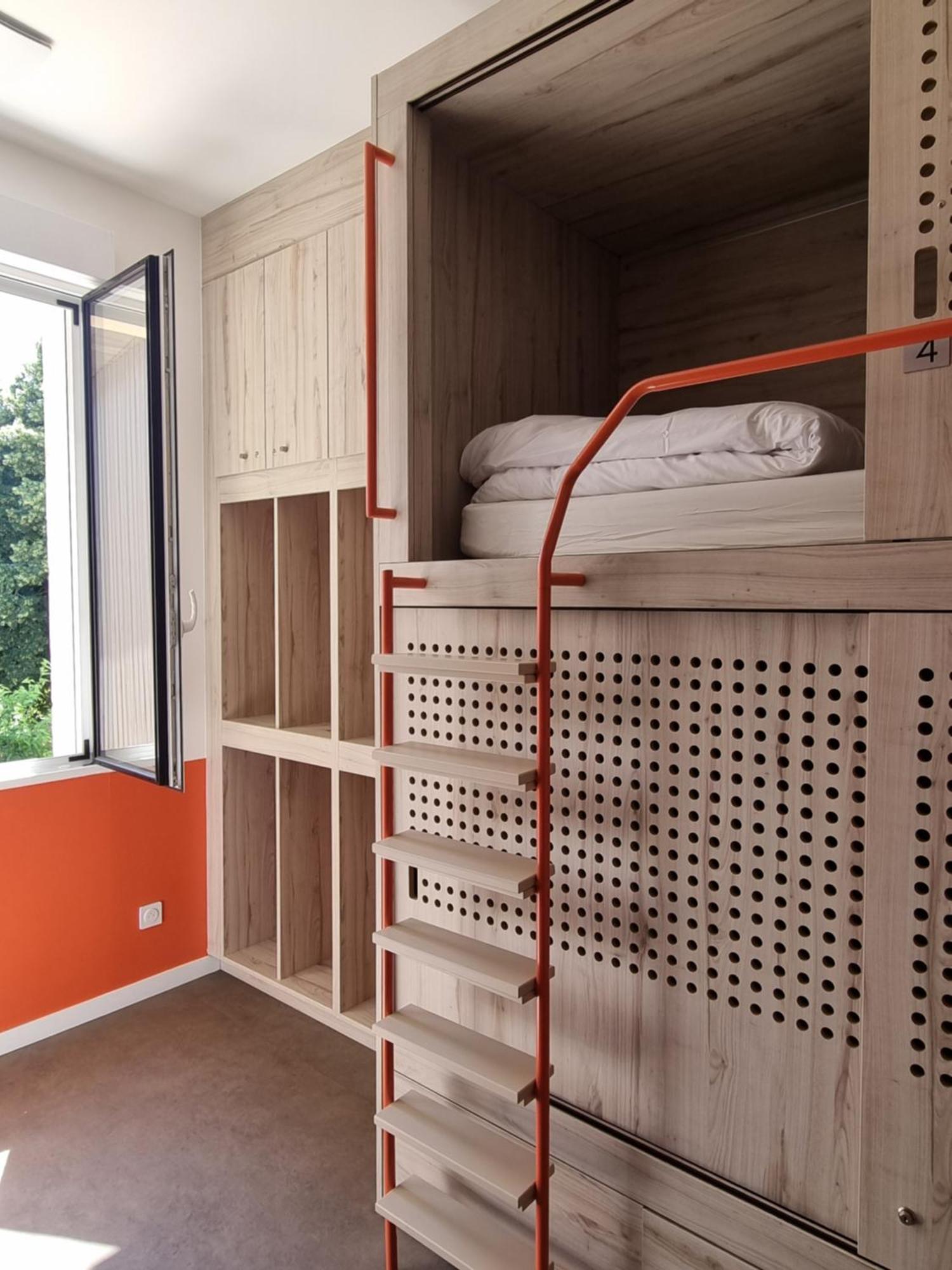 Bloom Hostel Bar & Garden Μπορντό Εξωτερικό φωτογραφία