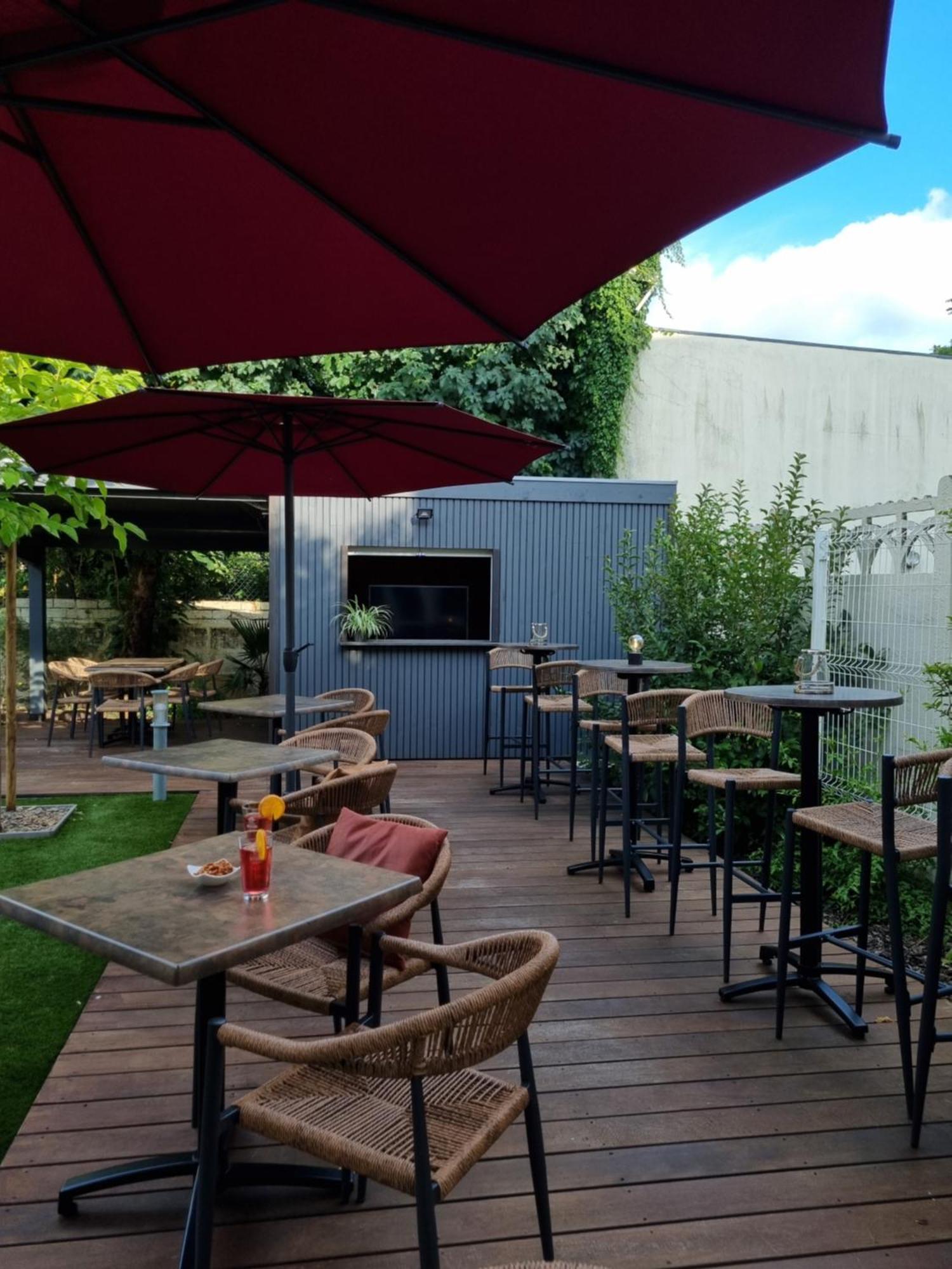 Bloom Hostel Bar & Garden Μπορντό Εξωτερικό φωτογραφία