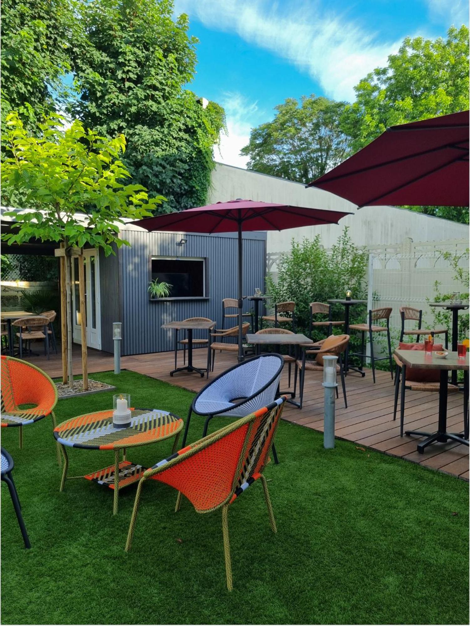 Bloom Hostel Bar & Garden Μπορντό Εξωτερικό φωτογραφία