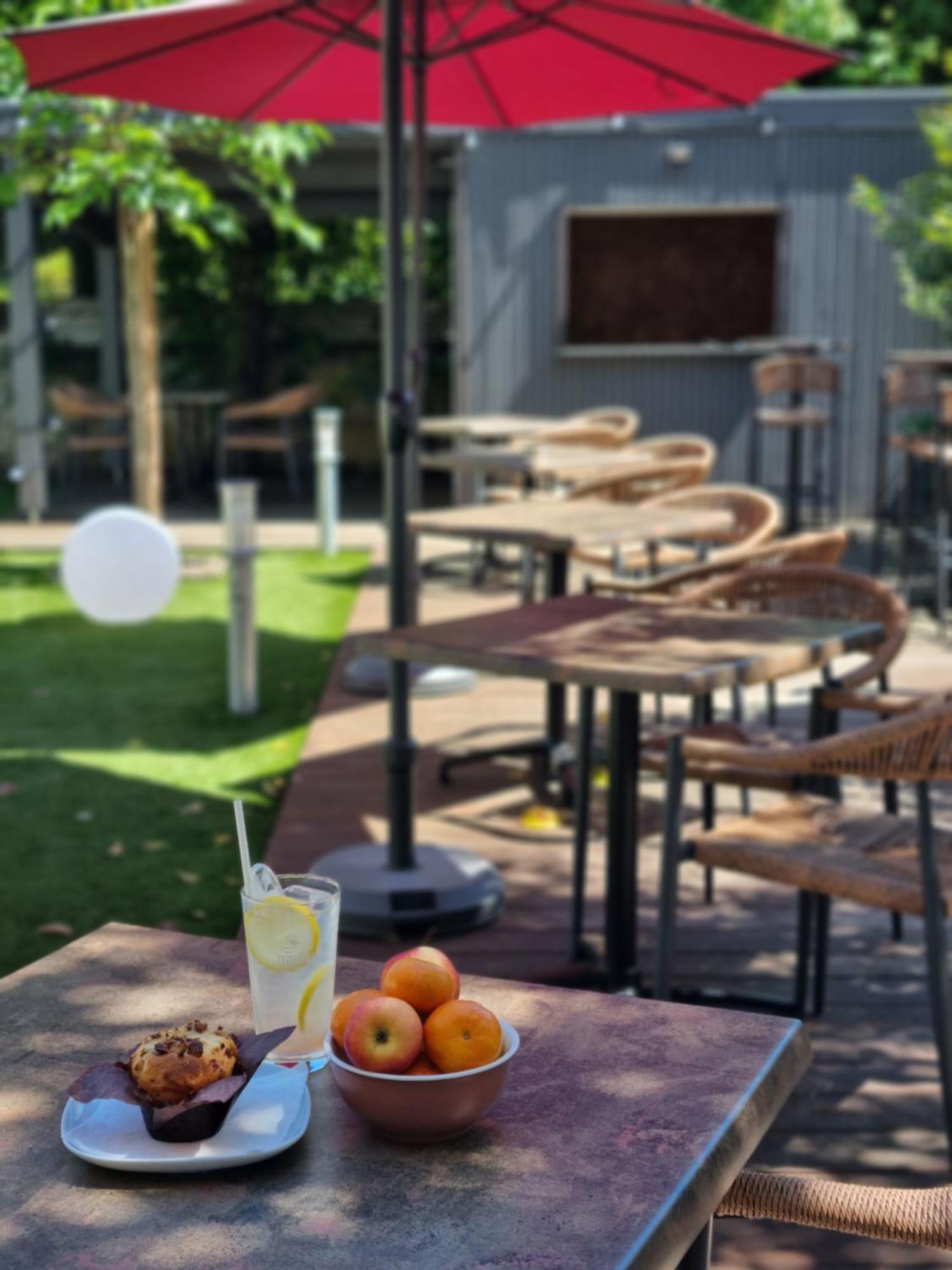 Bloom Hostel Bar & Garden Μπορντό Εξωτερικό φωτογραφία