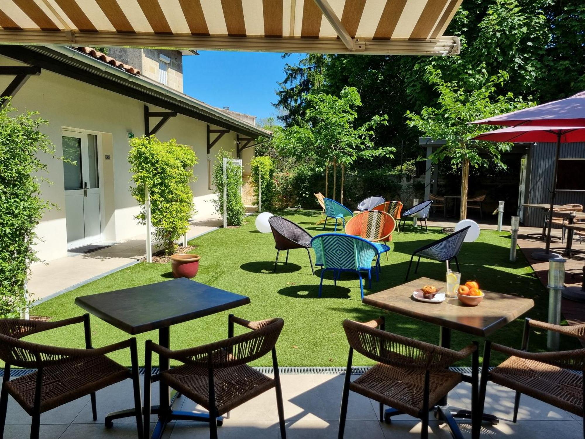 Bloom Hostel Bar & Garden Μπορντό Εξωτερικό φωτογραφία