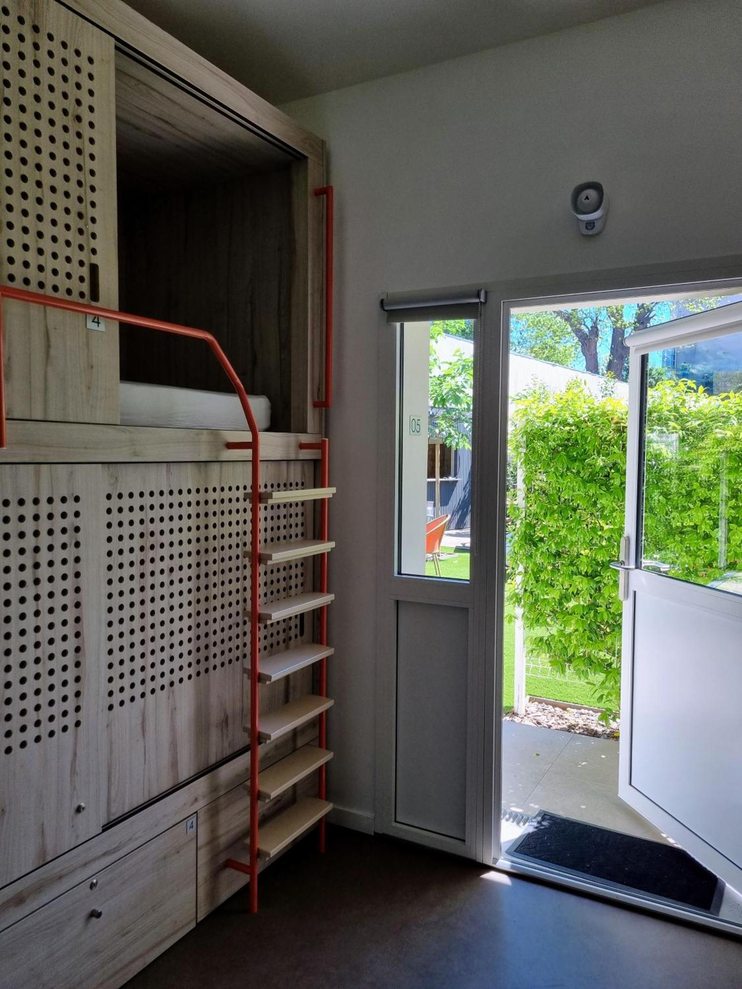 Bloom Hostel Bar & Garden Μπορντό Εξωτερικό φωτογραφία