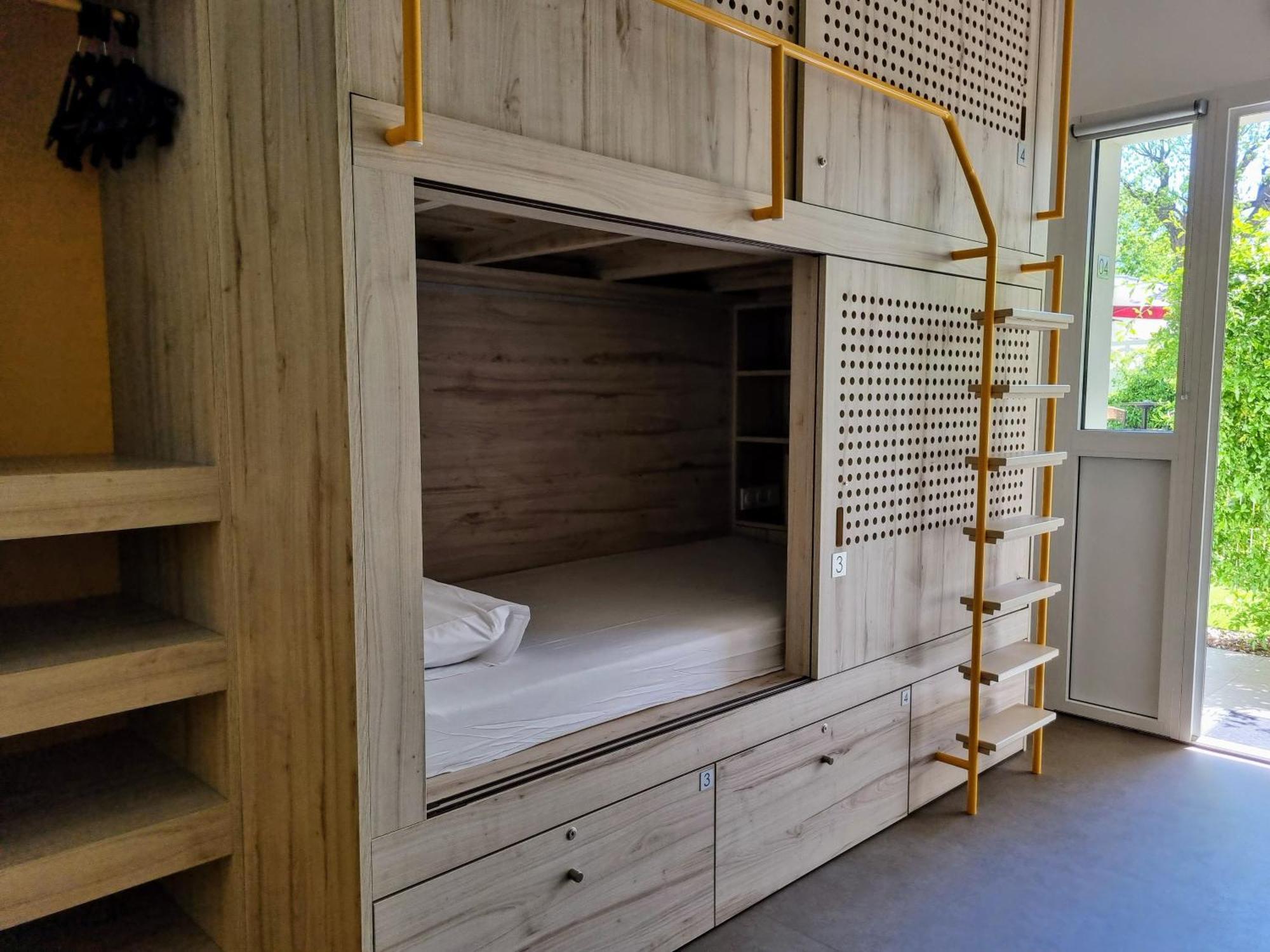 Bloom Hostel Bar & Garden Μπορντό Εξωτερικό φωτογραφία